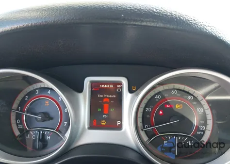 2015 Dodge Journey Sxt from USA, damaged, VIN 3C4PDDBGXFT549043